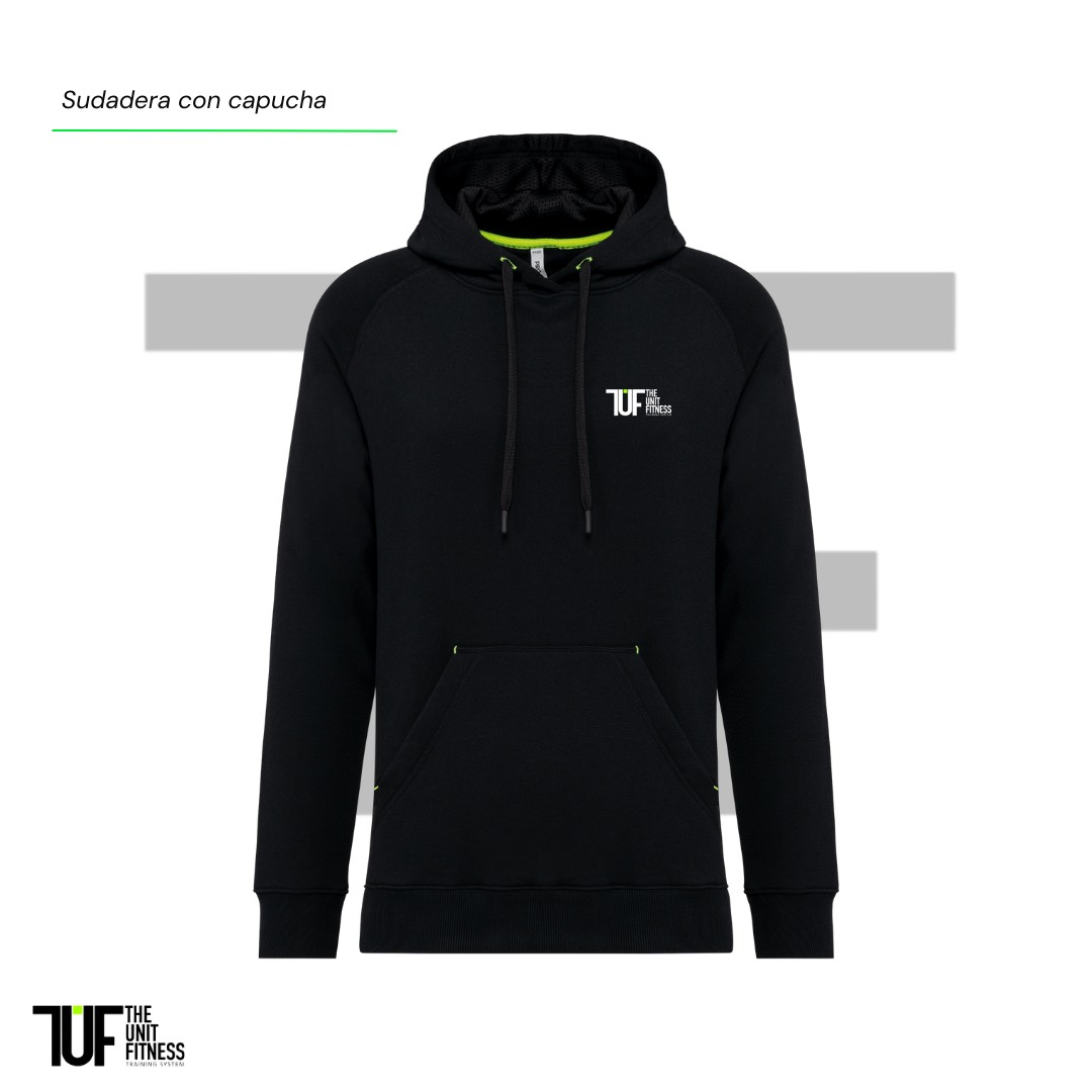 Sudadera Deportiva