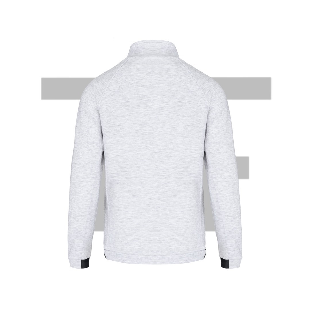 Sudadera Cuello alto Performance