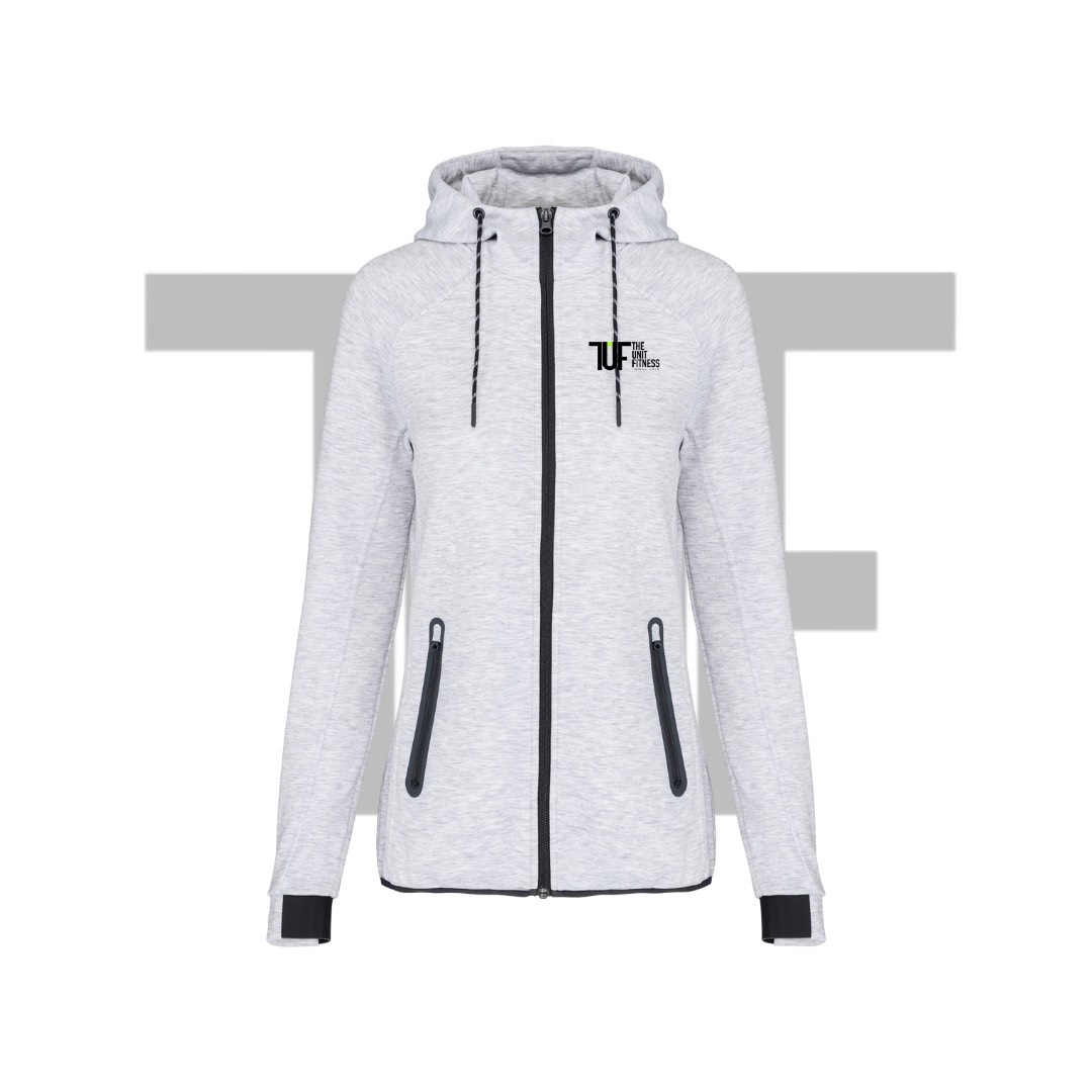 Sudadera con capucha Performance - Imagen 2