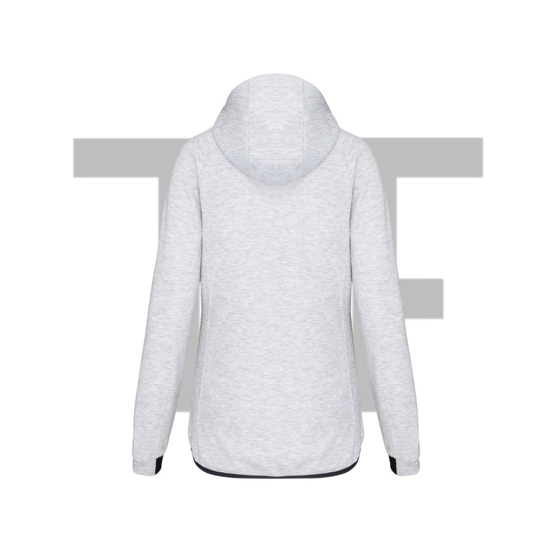 Sudadera con capucha Performance