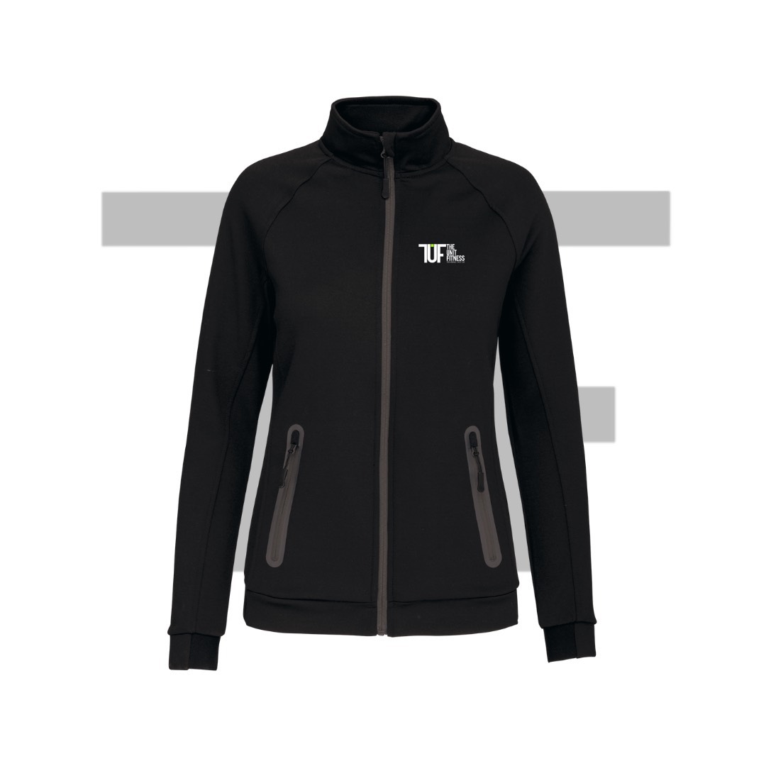 Sudadera cuello alto Performance - Imagen 2