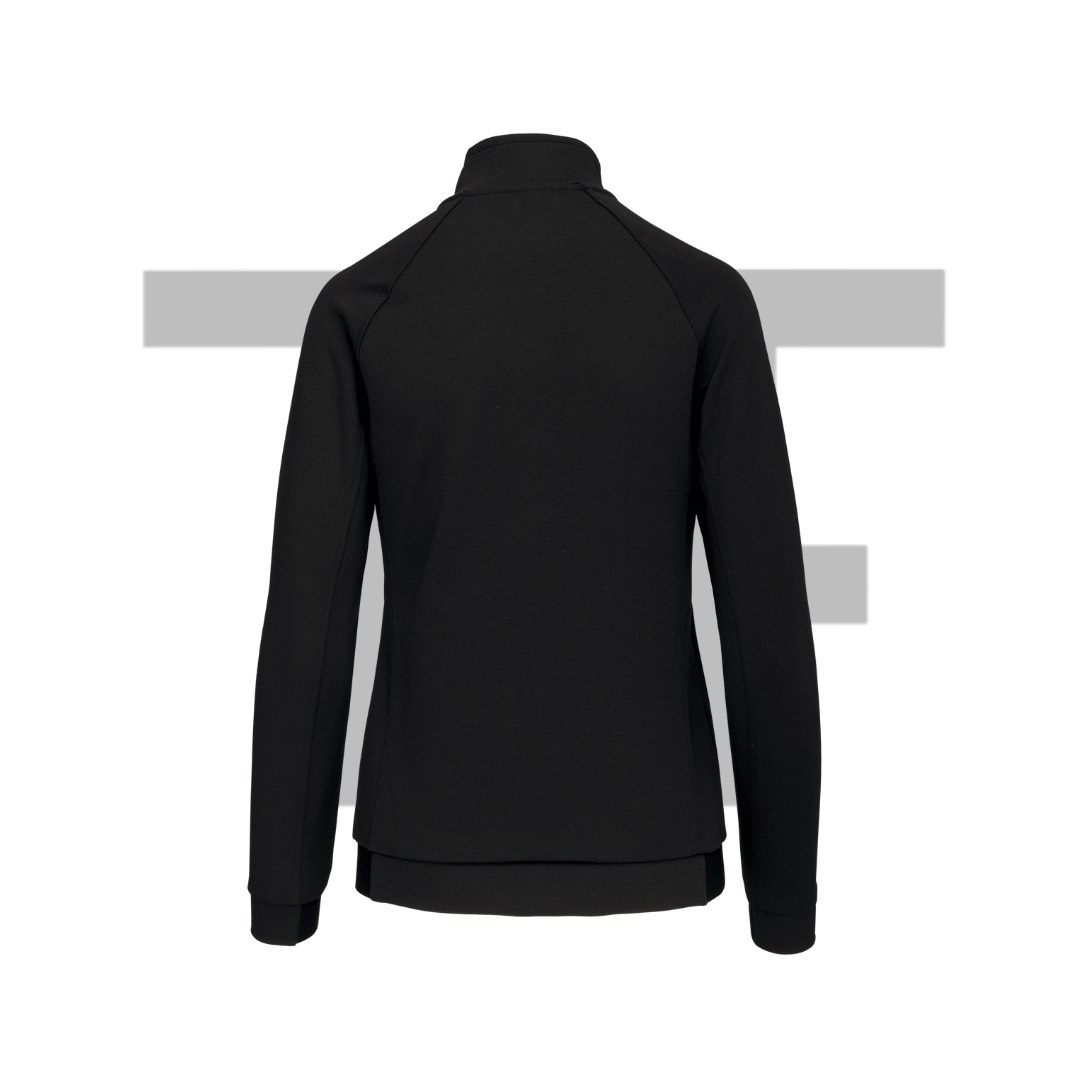 Sudadera cuello alto Performance