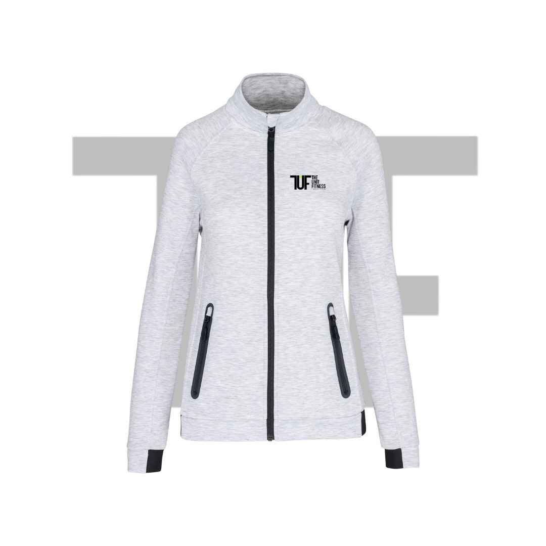 Sudadera cuello alto Performance - Imagen 4