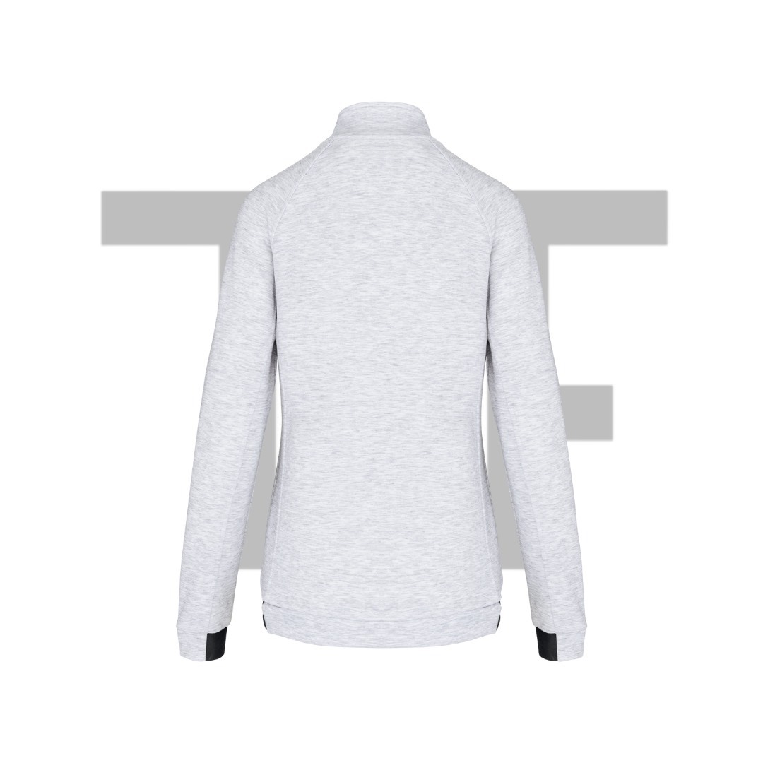 Sudadera cuello alto Performance - Imagen 5