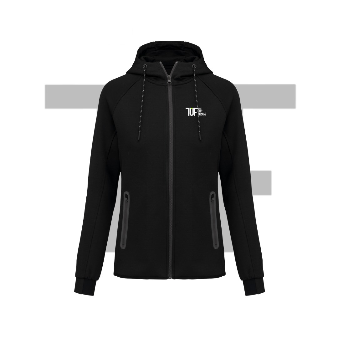 Sudadera con capucha Performance - Imagen 4