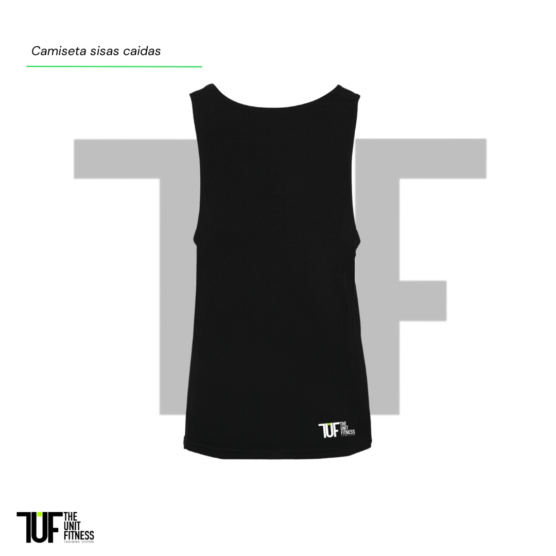 Camiseta de tirantes
