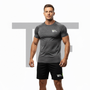 Camiseta corta tecnica