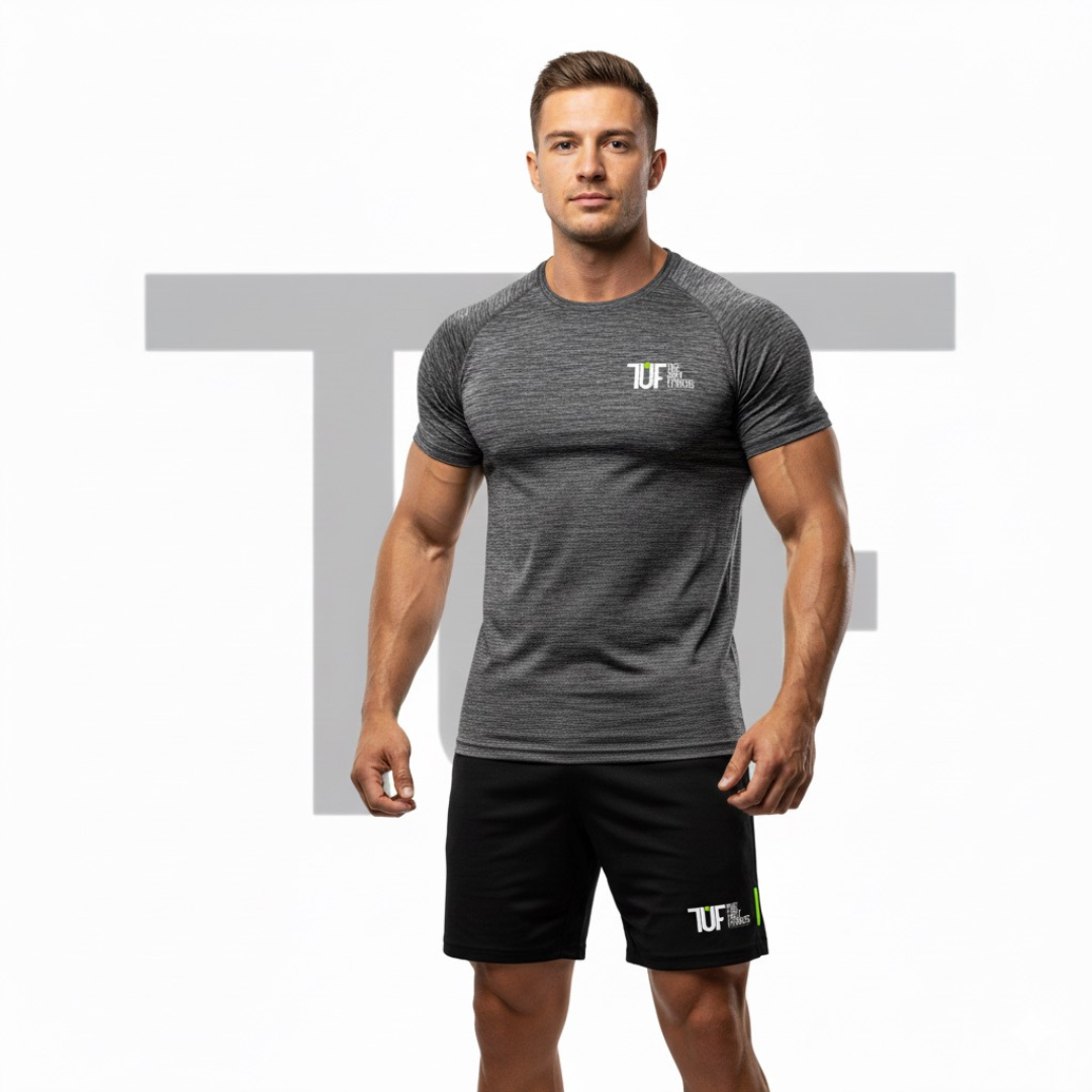 Camiseta corta tecnica