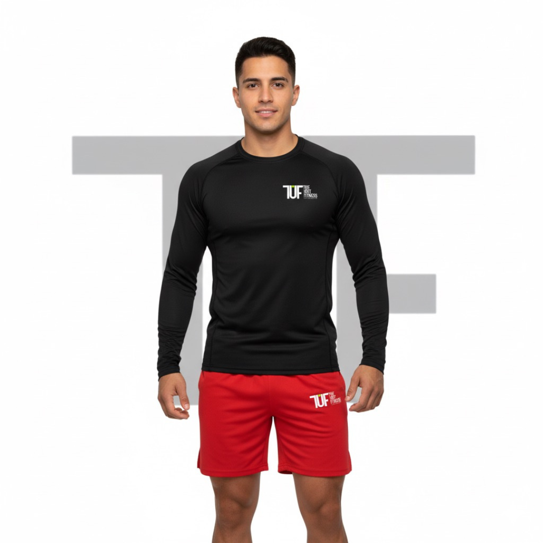 Pantalon corto deportivo