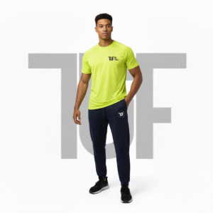 Pantalon largo recto