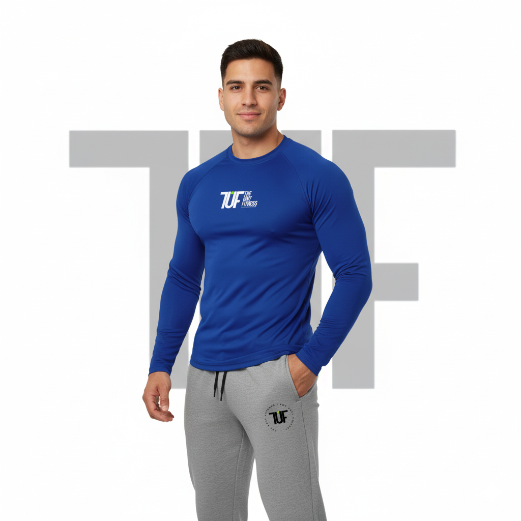 Camiseta manga larga tecnica